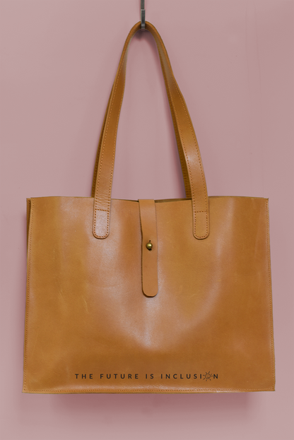 MADE TO ORDER: Rise Large Leather Handbag