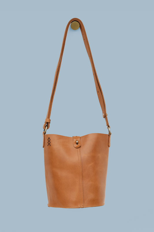 MADE TO ORDER - Gigi's Bucket Bag