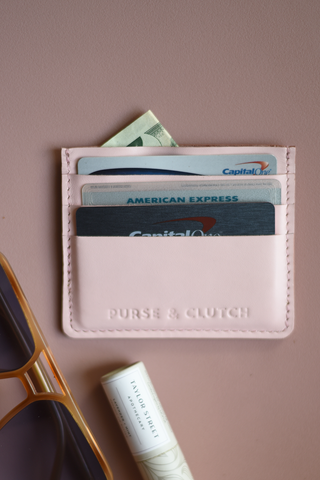 LIMITED EDITION: Card Wallet