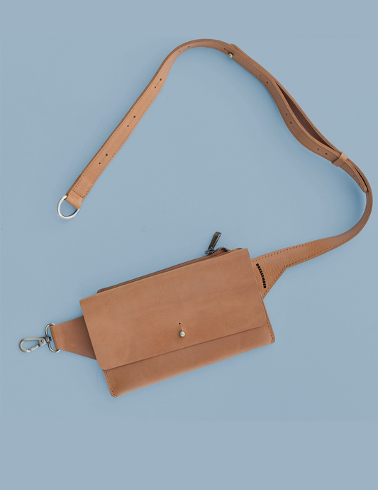 MADE TO ORDER - Dressember Sling Bag