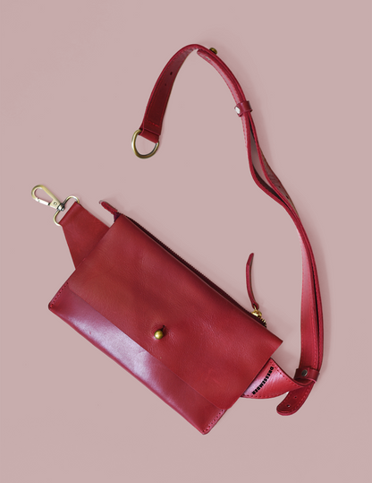 MADE TO ORDER - Dressember Sling Bag