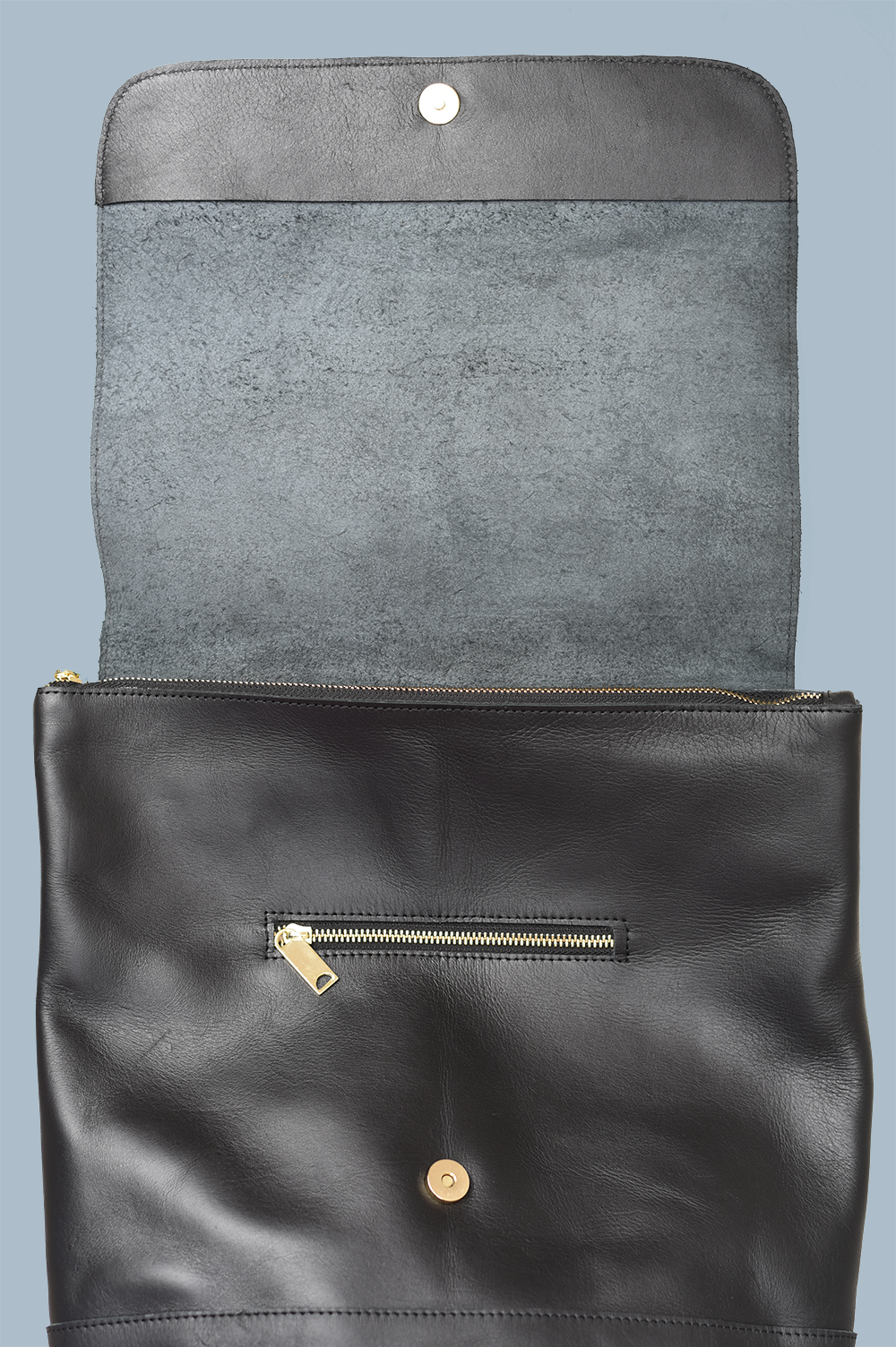 MADE TO ORDER: Leather Backpack