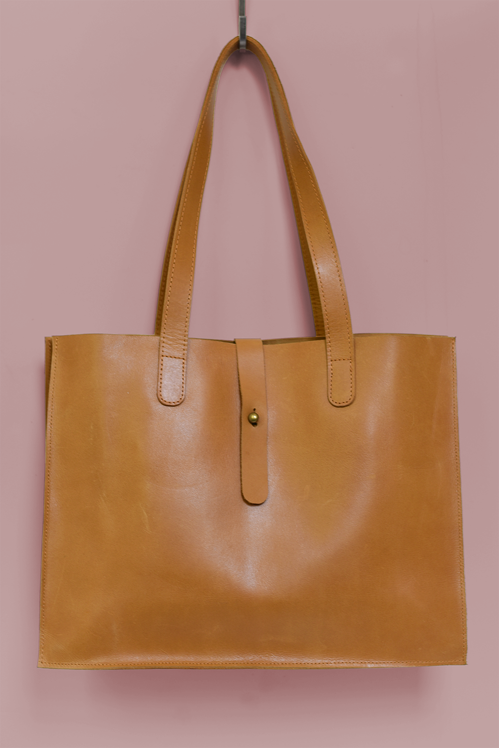 Large Leather Handbag