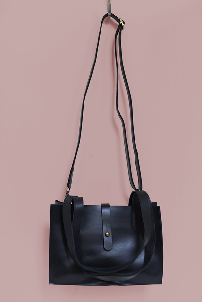 Convertible Midsized Handbag