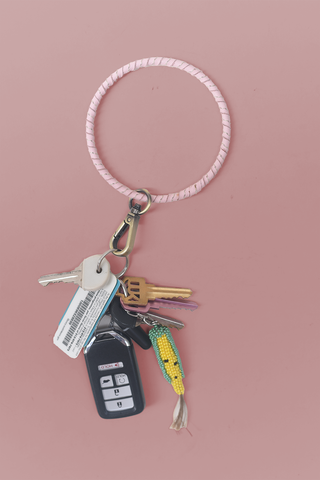 LIMITED EDITION: Wristlet Keyring