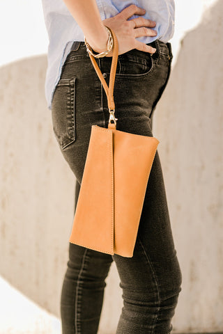 WH Asymmetric Clutch