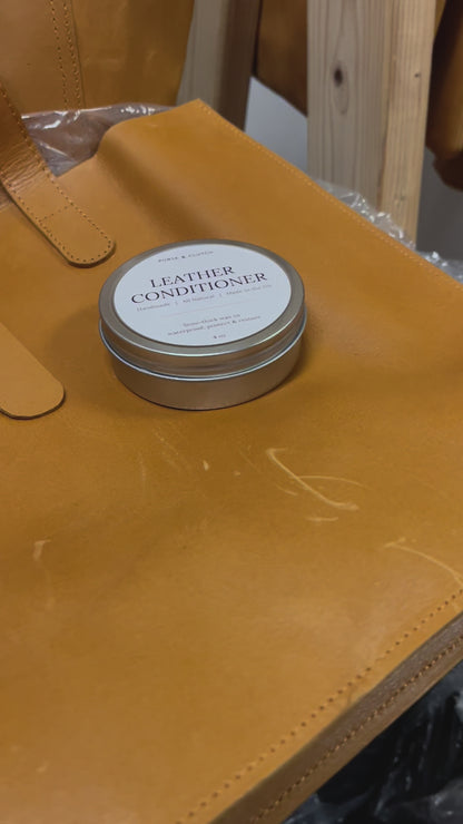 Leather Conditioner