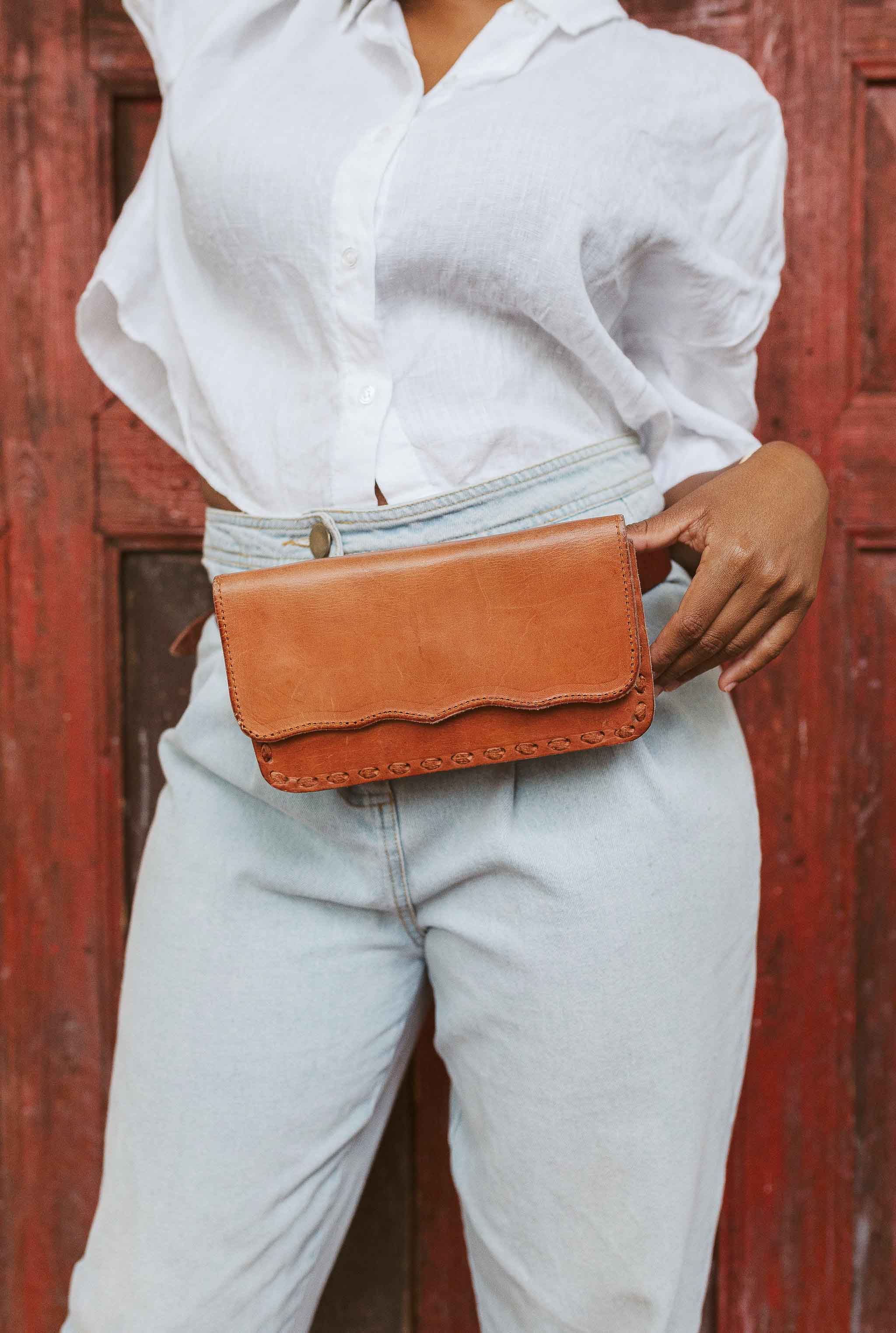 Purse & Clutch: Artisan Made Handbags