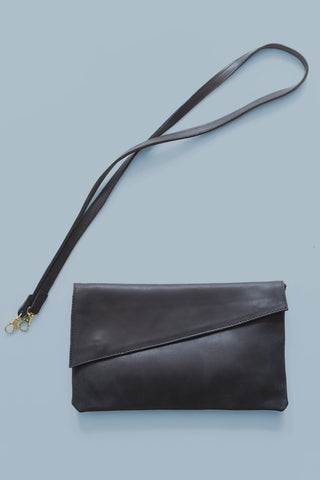 Convertible Crossbody & Clutch