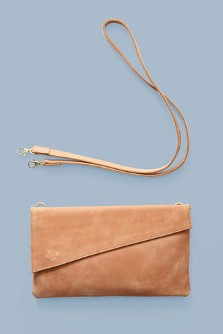 Convertible Crossbody & Clutch