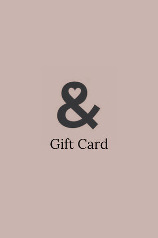 Digital Gift Card