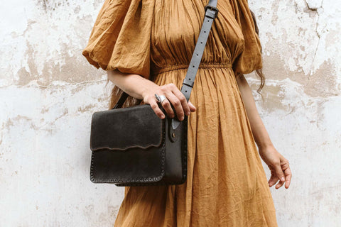 Structured Crossbody