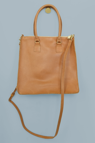 Midsized Crossbody Handbag